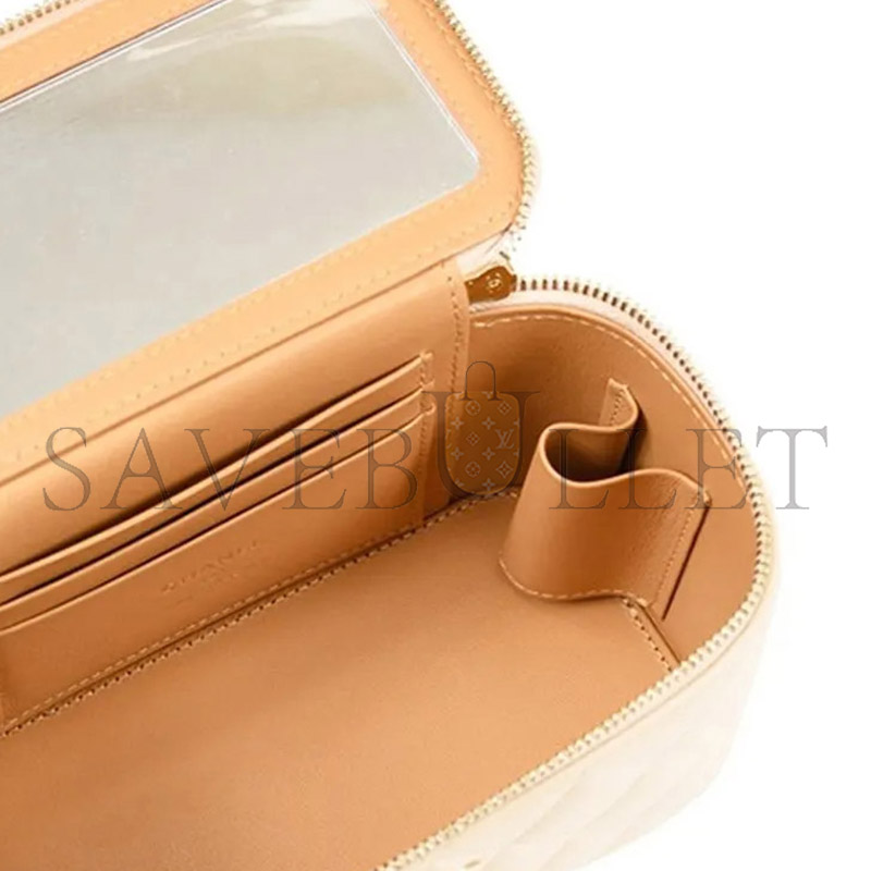 CHANEL LONG VANITY WITH CHAIN AP2199 (17*9.5*8cm)